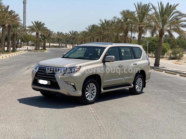 2016 Lexus GX