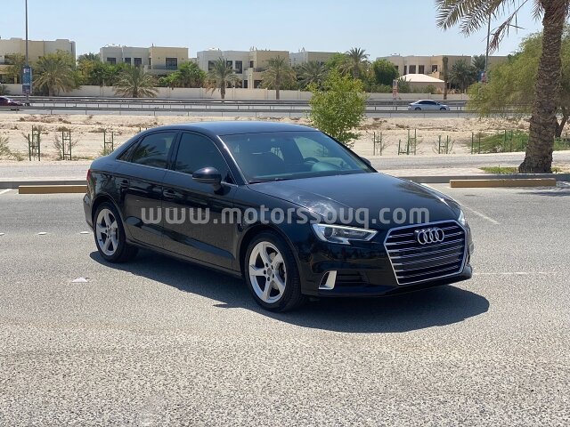 2019 Audi A3