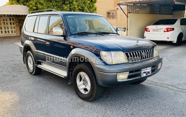 2000 Toyota Prado