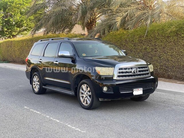 2010 تويوتا سيكويا