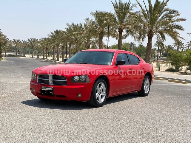 2010 دودج تشارجر
