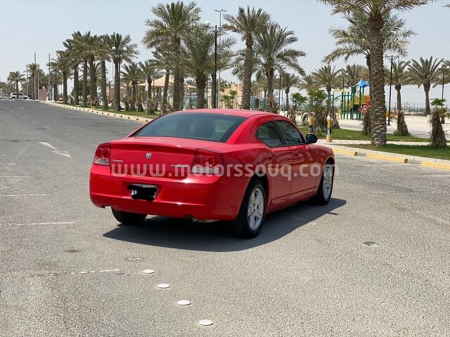 2010 دودج تشارجر