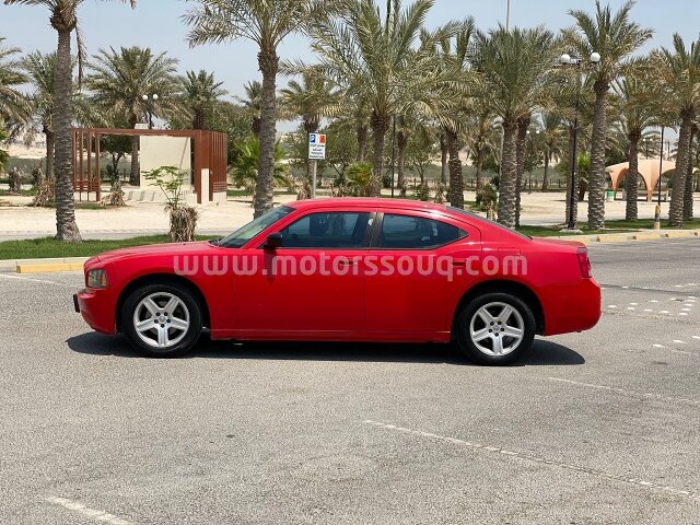 2010 دودج تشارجر