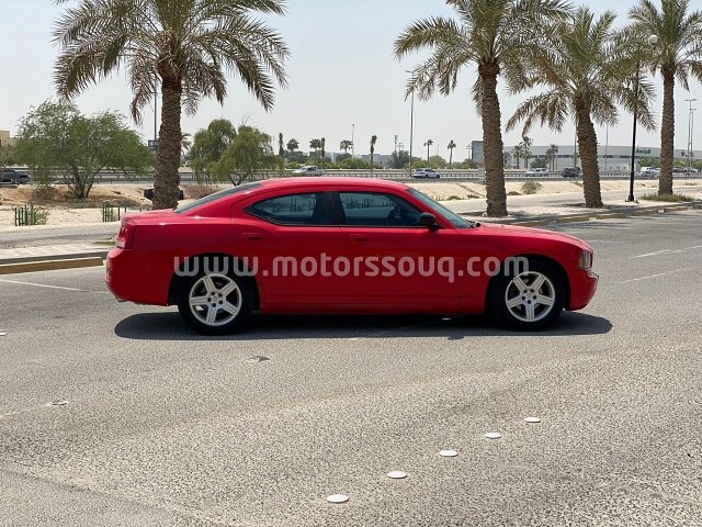 2010 دودج تشارجر