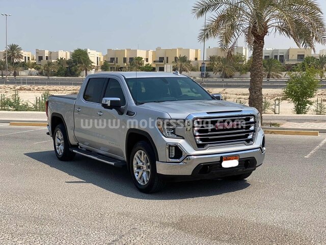 2019 GMC Sierra