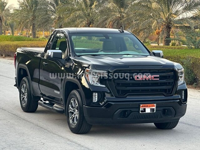 2019 جي إم سي سييرا