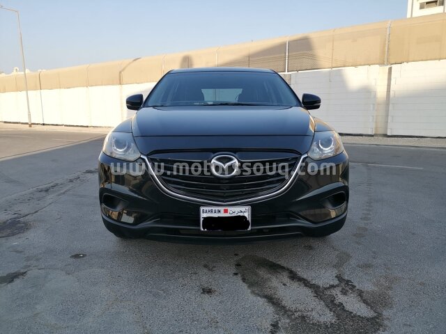 2016 Mazda CX-9