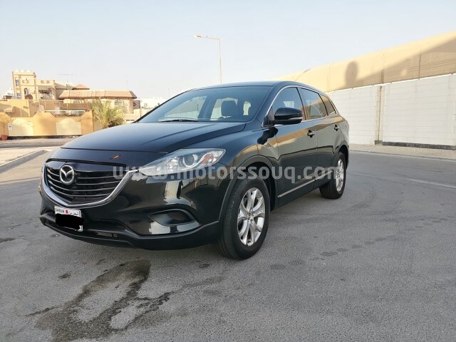2016 Mazda CX-9