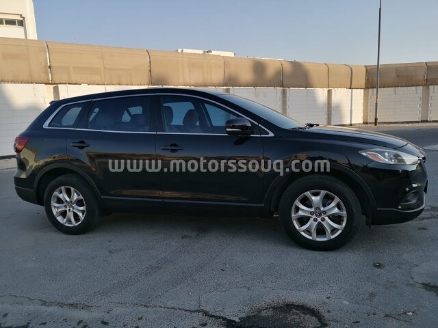 2016 Mazda CX-9