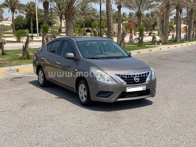 2019 نيسان صني
