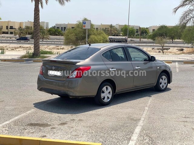 2019 نيسان صني