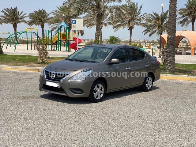 2019 نيسان صني