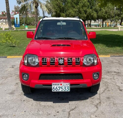 2018 Suzuki Jimny