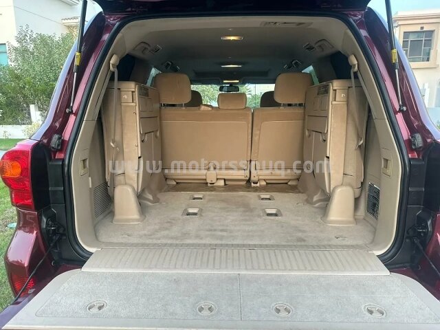 2013 Toyota Land Cruiser