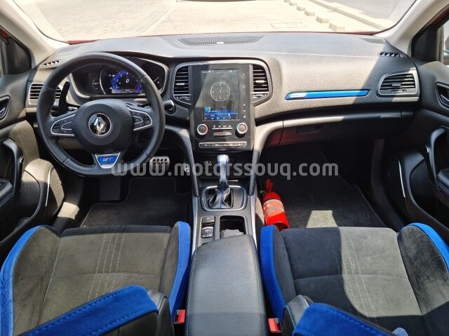 2018 Renault Megane