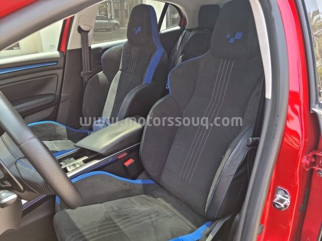 2018 Renault Megane