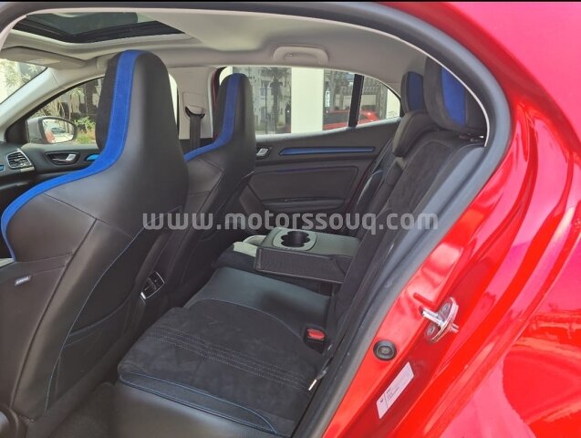 2018 Renault Megane