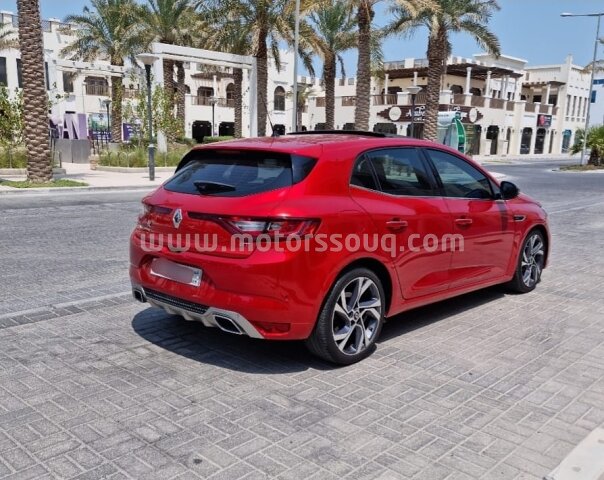 2018 Renault Megane