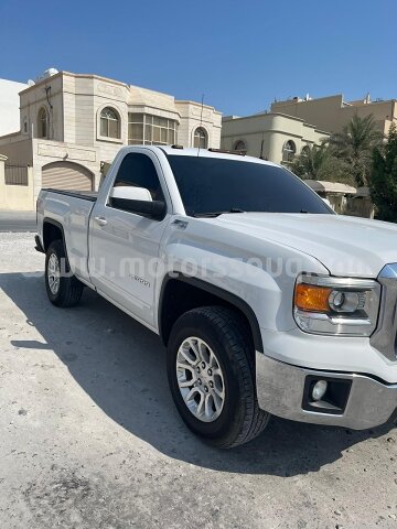 2014 GMC Sierra