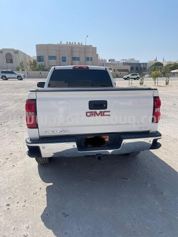 2014 GMC Sierra