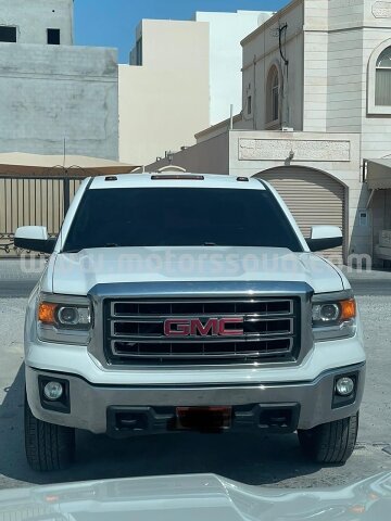 2014 GMC Sierra