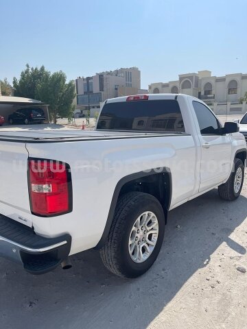 2014 GMC Sierra