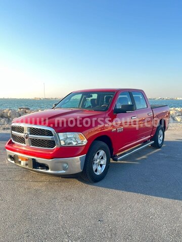 2014 دودج رام 1500