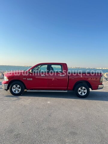 2014 Dodge RAM 1500