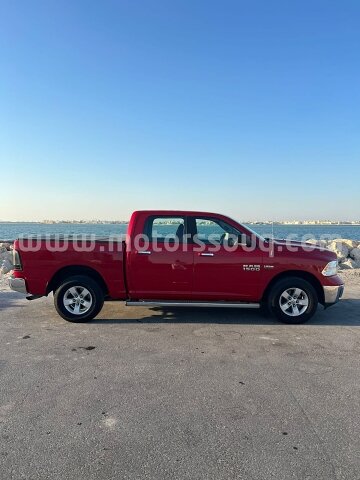 2014 Dodge RAM 1500
