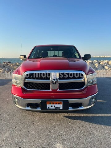 2014 Dodge RAM 1500