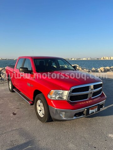 2014 Dodge RAM 1500