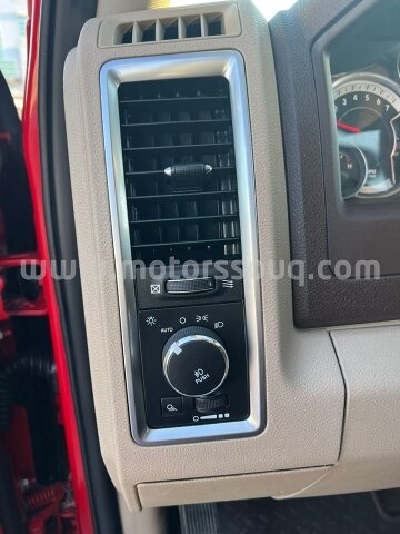 2014 Dodge RAM 1500