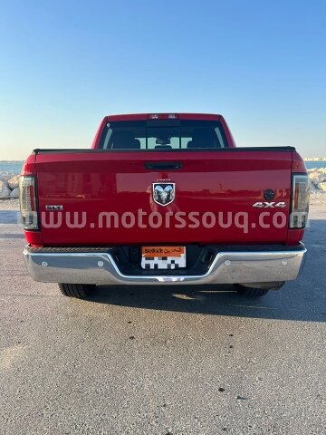 2014 Dodge RAM 1500