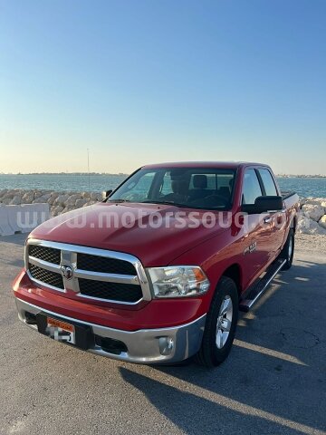 2014 Dodge RAM 1500