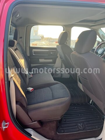 2014 Dodge RAM 1500