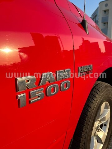 2014 Dodge RAM 1500