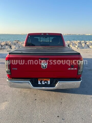 2014 Dodge RAM 1500