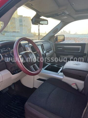 2014 Dodge RAM 1500