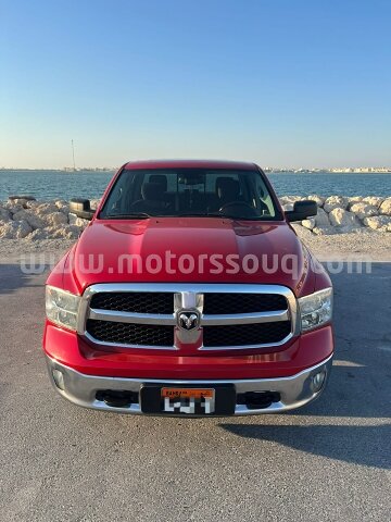 2014 Dodge RAM 1500