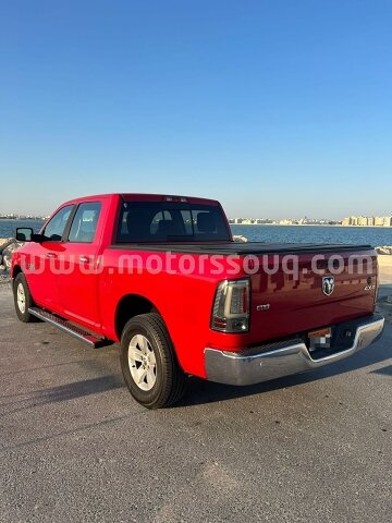 2014 Dodge RAM 1500