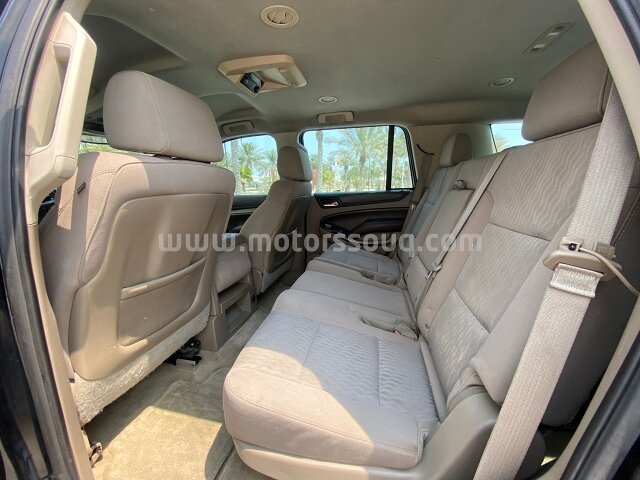 2015 Chevrolet Tahoe