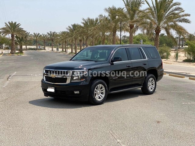 2015 Chevrolet Tahoe