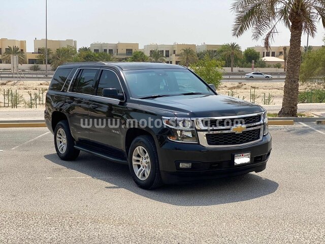 2015 Chevrolet Tahoe