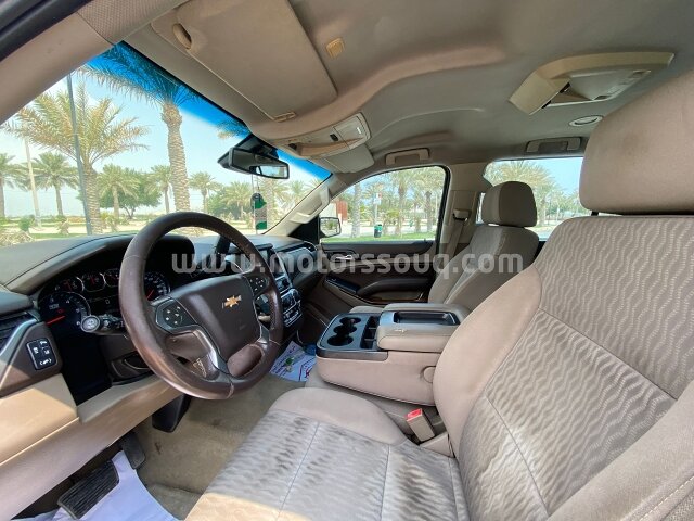 2015 Chevrolet Tahoe