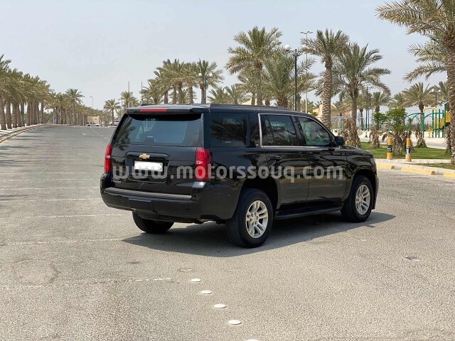 2015 Chevrolet Tahoe