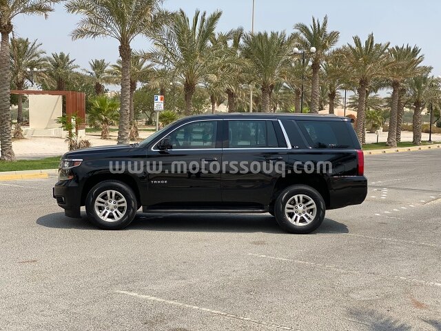 2015 Chevrolet Tahoe