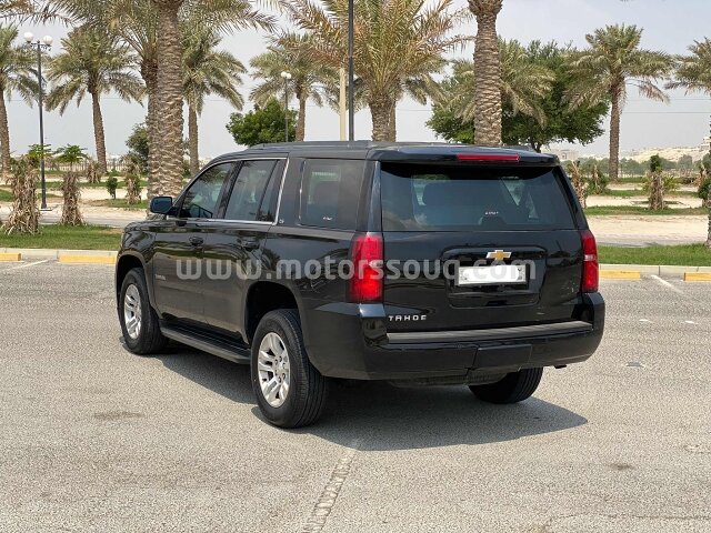 2015 Chevrolet Tahoe
