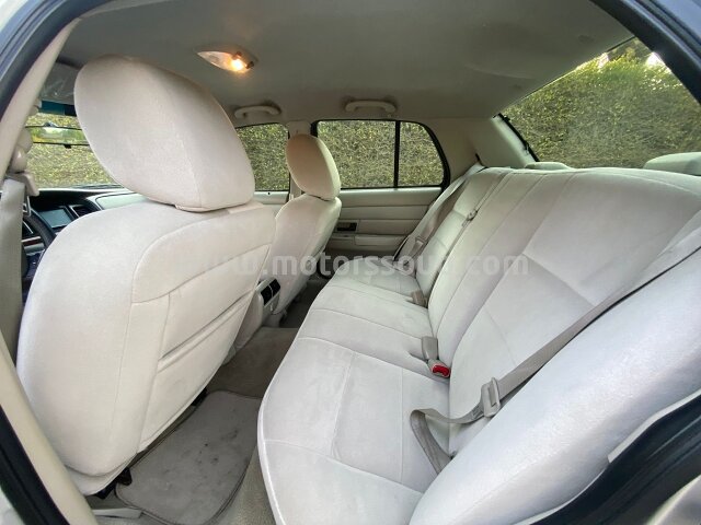 2011 Ford Crown Victoria
