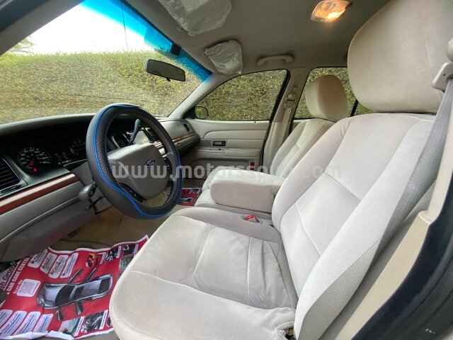 2011 Ford Crown Victoria
