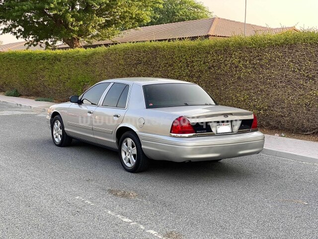 2011 Ford Crown Victoria
